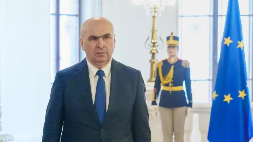 Bolojan, discuții cu premierul Bulgariei despre al doilea pod peste Dunăre la Ruse