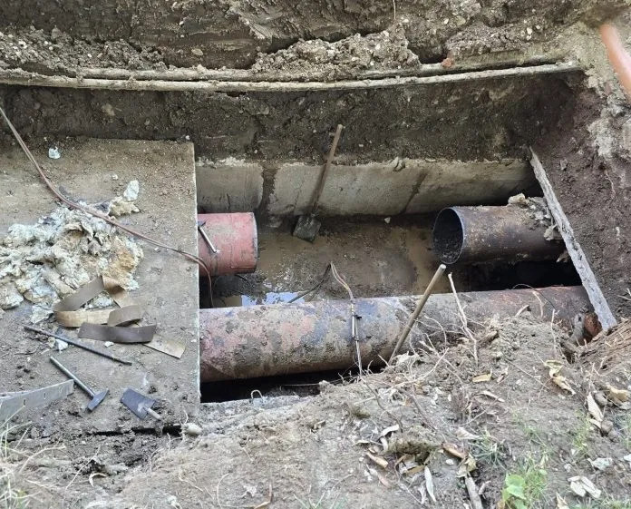 Din nou fără apă caldă în Sectorul 4!