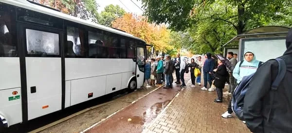 Elevii trebuie să ajungă în siguranță la școală