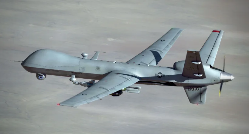 Inițiativa „Zidul dronelor” și sprijinul militar pentru Ucraina, promovate de NATO și UE