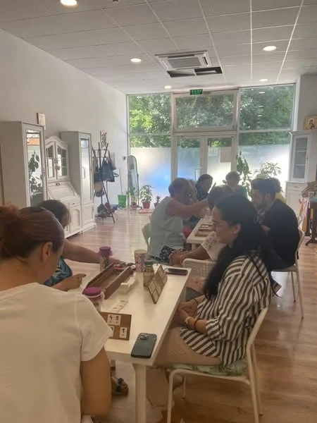 Al treilea Centru de zi pentru Persoane Vârstnice în București