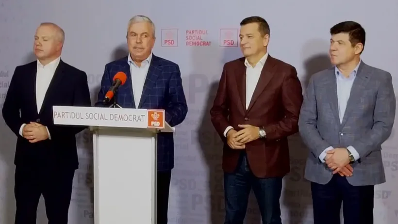 PSD Galați își arată sprijinul pentru Costel Fotea, omul care a ținut să accelereze proiectele orașului
