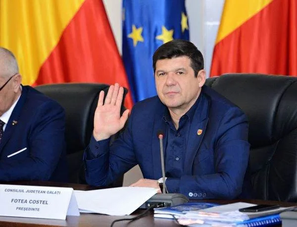 Lucrări de modernizare pe DJ 240, în județul Galați: investiție de peste 100 de milioane de lei