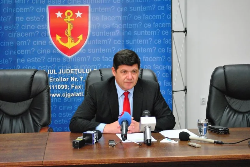 Costel Fotea: „Un nou pas pentru modernizarea sistemului medical gălățean”