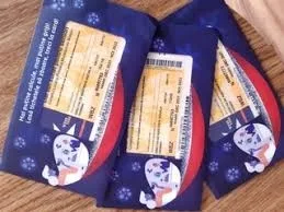Tichete sociale de 100 lei, în Alexandria,  cu ocazia sărbătorilor de Crăciun
