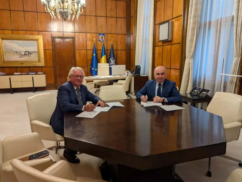 Guvernul României și Rheinmetall, parteneriat strategic pentru producția și livrarea de echipamente militare moderne