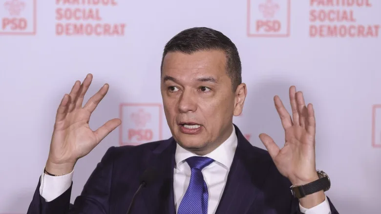 Grindeanu: „Vom găsi soluții. Cheltuielile pot fi reduse fără a afecta salariile”