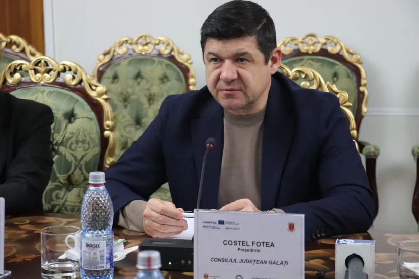 Costel Fotea: Monumentul dedicat lui Ioan Vodă cel Viteaz intră în restaurare completă: terase, scări și zone de acces