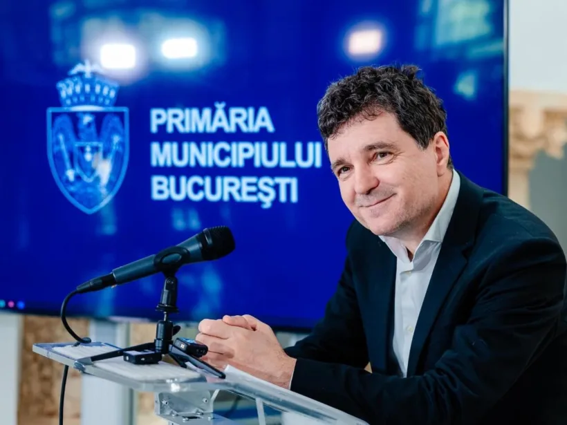 Nicușor Dan: Funcționarii părăsesc Administrația Prezidențială din cauza salariilor
