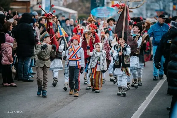 Susținem tradițiile și comunitatea din Târgu-Neamț