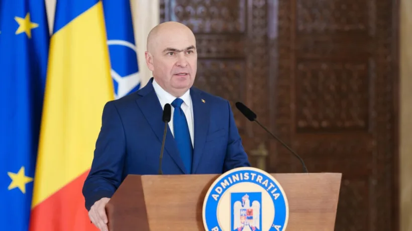 Premierul anunță: Procedura de deficit excesiv rămâne suspendată, fondurile UE nu sunt în pericol