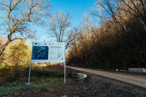 "Drumul Regelui"modernizat cu peste 42 de milioane de euro