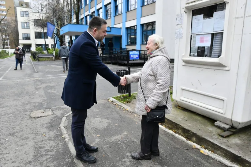 Ciprian Ciucu, noul primar al Bucureștiului. Grindeanu: „Îi urez succes”