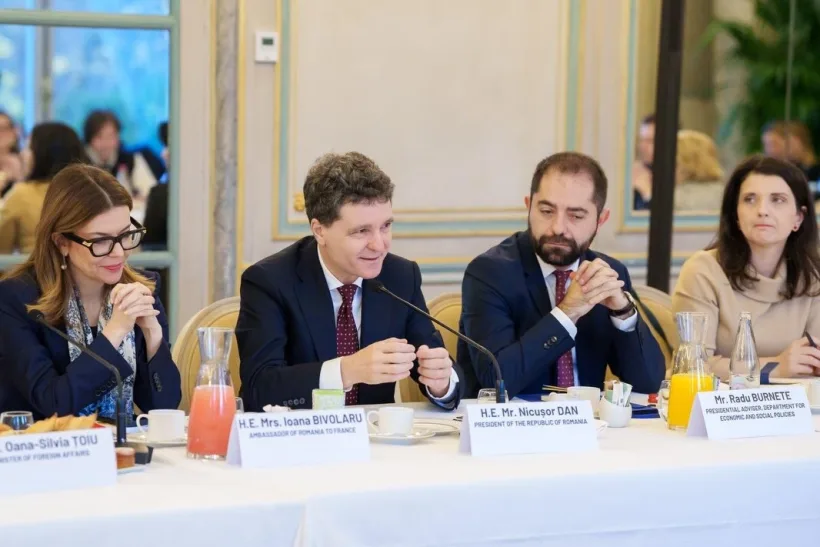 Summit online al statelor pro-Ucraina: Nicușor Dan ia parte la discuțiile „Coaliției de Voință”