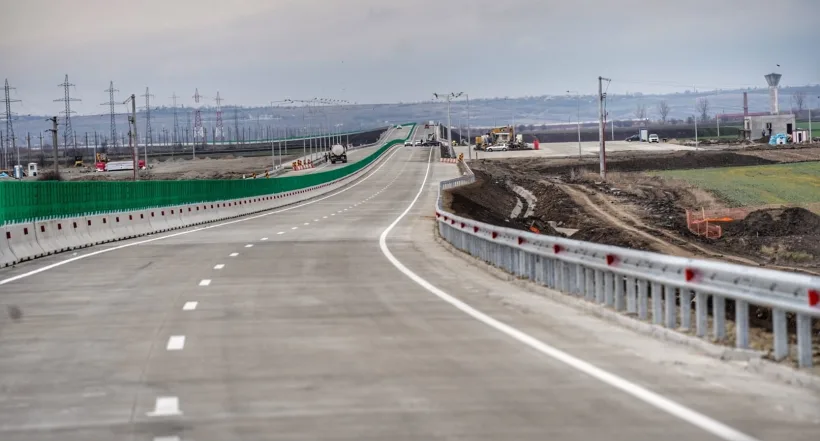 Investiție strategică: demarează analiza pentru drumul de mare viteză care va conecta România de Bulgaria