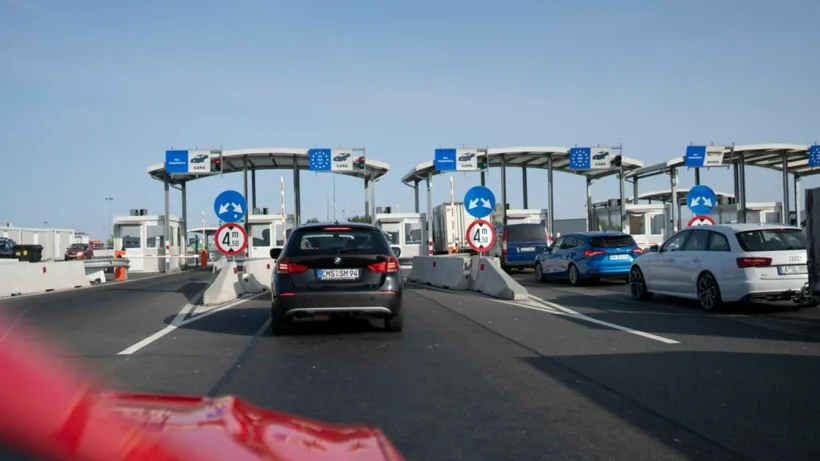 Ungaria introduce restricții de circulație pentru camioane pe Drumul Principal 42