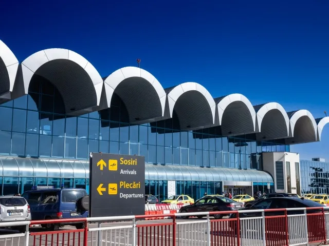 CNAB începe construcția unei centrale fotovoltaice de 31,5 MWp la Aeroportul Otopeni