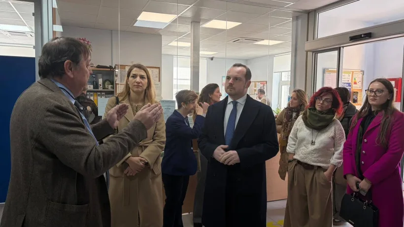 Rogobete, după vizita la Madrid: Exemplul Spaniei poate fi folosit în industria farmaceutică românească