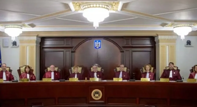 CCR trage de timp în cazul pensiilor magistraților. A patra amânare consecutivă