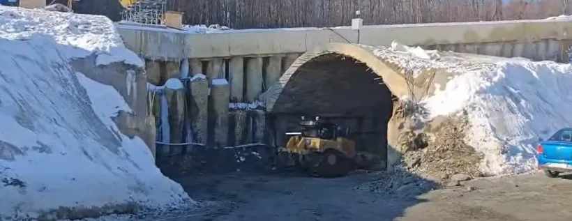 Autostrada Lugoj–Deva: Tunelul Margina-Holdea avansează rapid