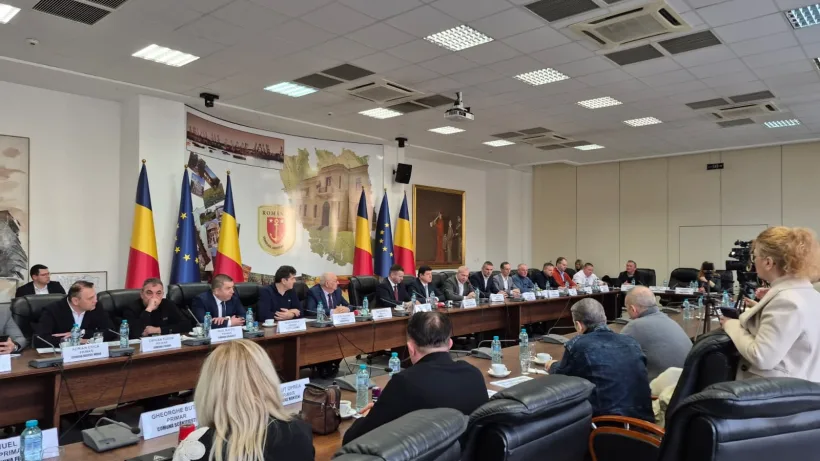 AFM finanțează 32 de proiecte în județul Galați, pentru servicii publice moderne