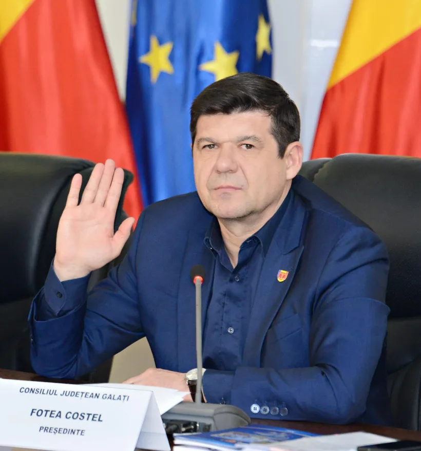 Investiție europeană pentru modernizarea parcului CJ Galați și transformarea fântânii arteziene în „splash pad”