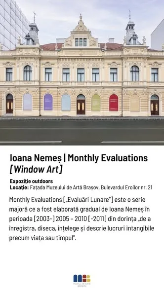 Vă invităm la o experienţă artistică specială în Brașov!