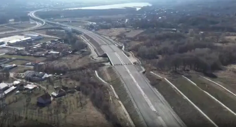 Autostrada Sibiu–Pitești prinde viteză: tronsonul 4 ar putea fi deschis cu șase luni mai devreme