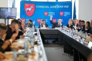 Filarmonica „Moldova” Iași va fi reabilitată cu sprijinul Consiliului Județean