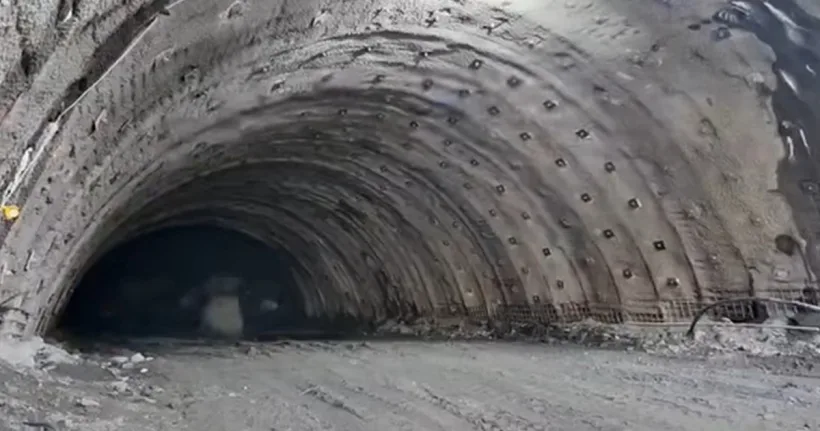 Tuneluri noi pe A1: săpături în desfășurare între Boița și Cornetu