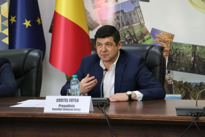Costel Fotea: Costume populare, ateliere și spectacole folclorice de „Ziua Iei”, la Gârboavele