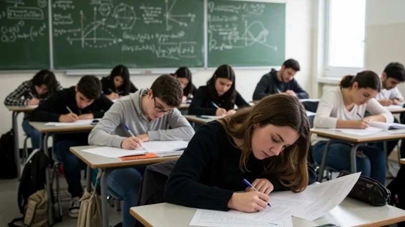 Ministerul Educației a publicat ghidul pentru Evaluarea Națională 2026: accesul în săli începe la ora 08:00