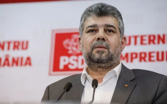 Ciolacu, după recordul de noi infecții: "Este al doilea vid legislativ"